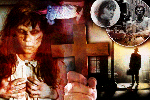 Images from The Exorcist