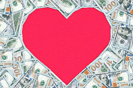 "Financial flames are couples who embrace the fact that a solid credit score, assets, and bank statements are important in a romantic relationship," Amber Brooks, Editor-in-Chief of datingadvice.com told The Post. 