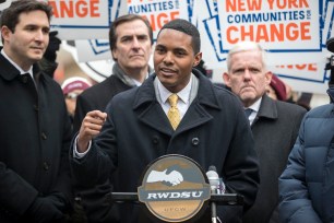 Rep. Ritchie Torres speaks out against Democratic Socialists' push for anti-Semitism.