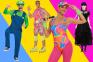 Best pop culture Halloween costumes of 2023, from 'Barbie' to 'Bridgerton'