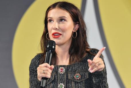 ‘Stranger Things’ Star Millie Bobby Brown Recalls Being Accused Of “Trying To Steal The Thunder” Of Her Cast Mates During Press Tours: “I Just Remembered To Stay Silent And Speak When I Was Spoken To”