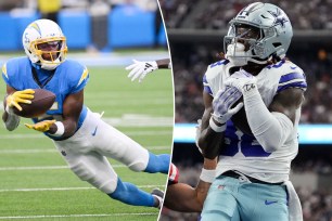 Three DFS picks to target in Cowboys-Chargers on 'MNF'