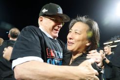 Kim Ng leaving Marlins after MLB playoff berth
