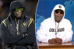 Deion Sanders mocked on ‘SNL’ after he was ‘truly disturbed’ by Colorado loss