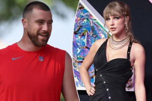 Travis Kelce talks dating amid Taylor Swift rumors