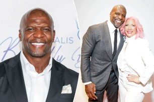 Two decades before he started hosting "America's Got Talent" in 2019, former NFL star Terry Crews endured financial challenges.