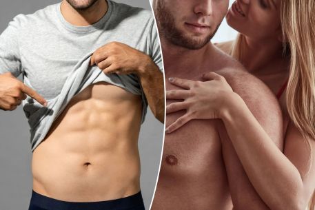 Research has revealed that women prefer more muscular men for their frisky flings and short-term romances.