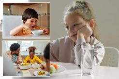 Why a child who’s a fussy eater is better off than an eager one: new study