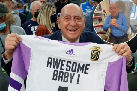 Dick Vitale spoke for the first time in seven months in an emotional video.