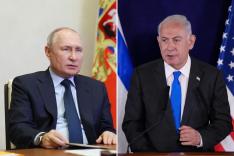 Israel-Hamas war live updates: Netanyahu says Israel ‘will not stop’ until it’s destroyed Hamas in call with Putin
