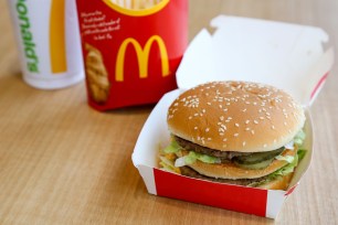 McDonald's has gotten its pickles for the last 33 years from a family-run farm in Australia.