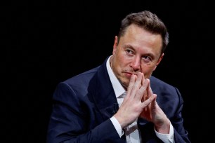 Billionaire Elon Musk bought Twitter last year and renamed the social media platform X.