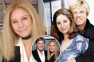 Barbra Streisand claimed in her new book that she had to fight tooth and nail in order to get Robert Redford to star in the American romance movie.