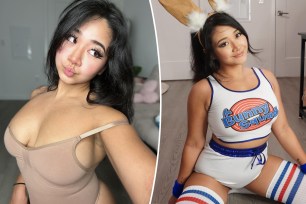 California pornographer Jasmine Teaa claims her parents disowned her over her risque career choice -- despite the fact that it made her a millionaire at 26.