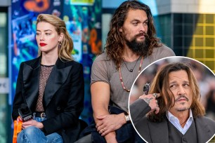 Jason Momoa allegedly drunk, mimicked Johnny Depp on ‘Aquaman 2’ set