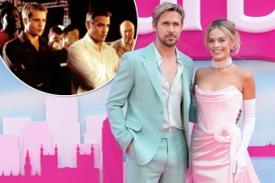 "Barbie" stars Margot Robbie and Ryan Gosling are expected to reunite for the first time since starring in the hit Warner Brothers film which has grossed nearly $1.43 billion in the box office.