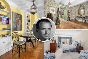 Douglas Fairbanks Jr. lived here -- and now you can, too.