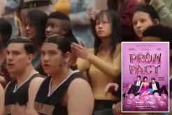 Disney movie ‘Prom Pact’ freaks out audiences with ‘horrendous’ AI extras