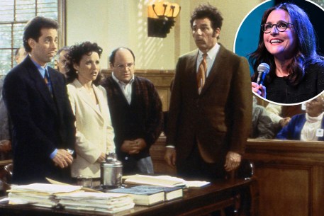 ‘Seinfeld’ reunion? Julia Louis-Dreyfus doesn’t know ‘what the hell’ Jerry Seinfeld is talking about