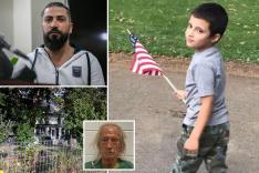 Chicago landlord who stabbed 6-year-old Muslim boy was paranoid about terror attacks after listening to the radio: court docs