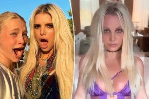 Fashion mogul Jessica Simpson revealed that she was confused with Britney Spears after a fan approached the "Take My Breath Away" singer and asked for an autograph.