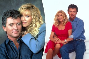 Patrick Duffy, who played opposite Suzanne Somers on "Step by Step" has officially issued a statement regarding his late co-star's death.