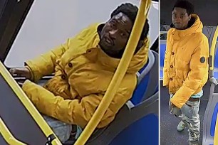 An apparently hate-fueled attacker pummeled a man who was wearing a turban and a face mask on a Queens MTA bus over the weekend, cops said.