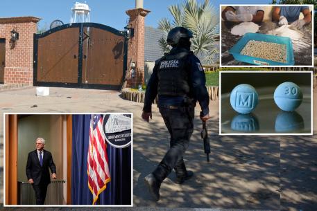 El Chapo’s Sinaloa drug cartel bars fentanyl production under penalty of death