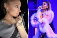 Ariana Grande is working on new music in NYC: sources