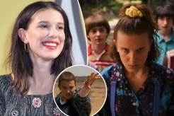 Millie Bobby Brown: ‘Stranger Things’ is ‘preventing me’ from making stories I care about