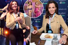 Luann de Lesseps teases ‘talks’ are in place for ‘Crappie Lake’ Season 2