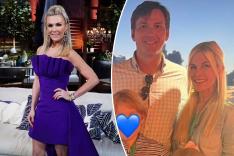 Tinsley Mortimer engaged, getting married next month