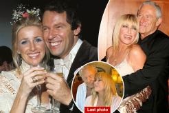 Suzanne Somers and husband timeline: Final photo and more