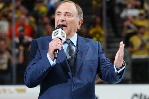 The cap for Gary Bettman's NHL will start rising once the debt is officially paid off.