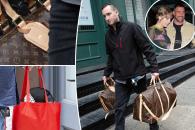 Luggage taken out of Taylor Swift’s NYC apartment after weekend jaunt with Travis Kelce