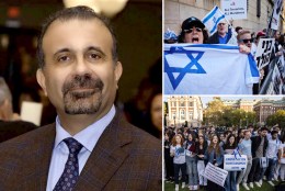 Columbia University refuses to condemn professor who called Hamas attack 'awesome'
