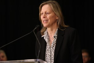 Big East commissioner Val Ackerman said the WNBA "is now ripe for expansion."